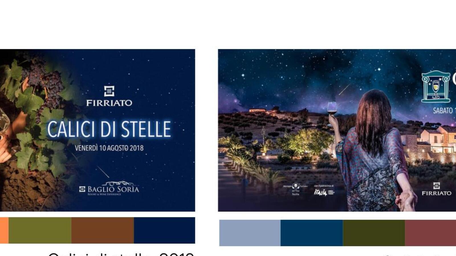 Calici di Stelle Firriato